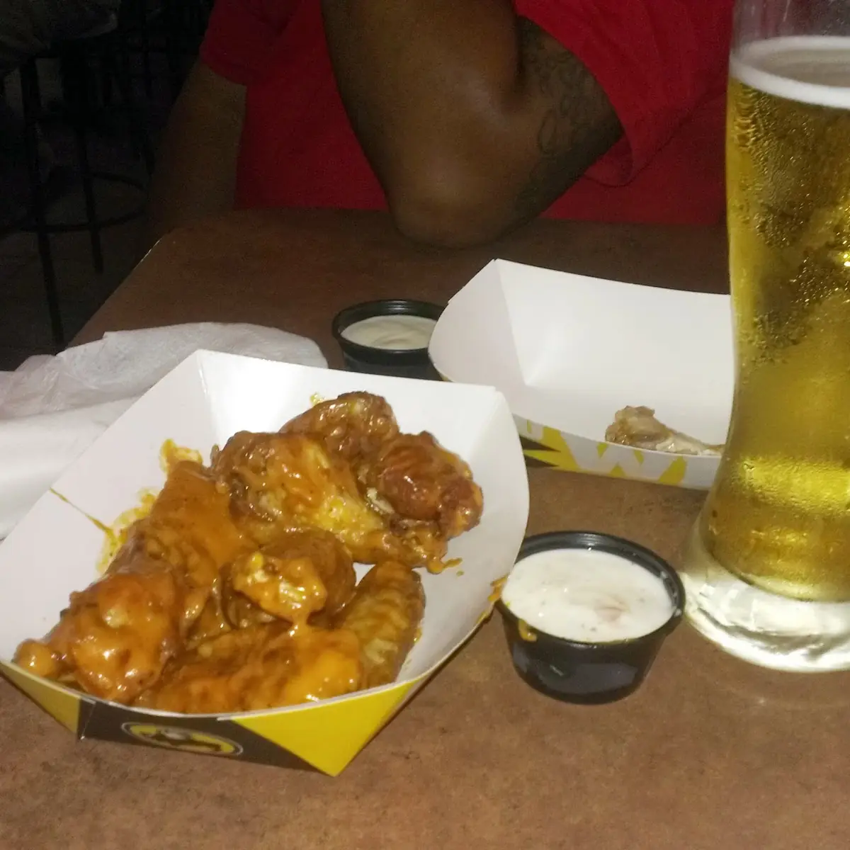 Buffalo Wing