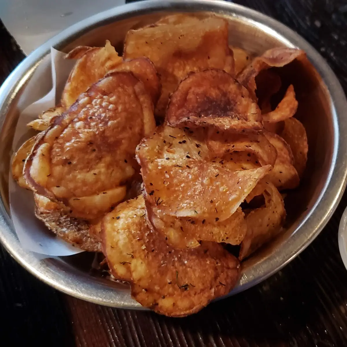 House Made Potato Chips