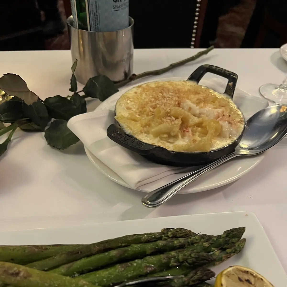 Lobster Mac 'N' Cheese