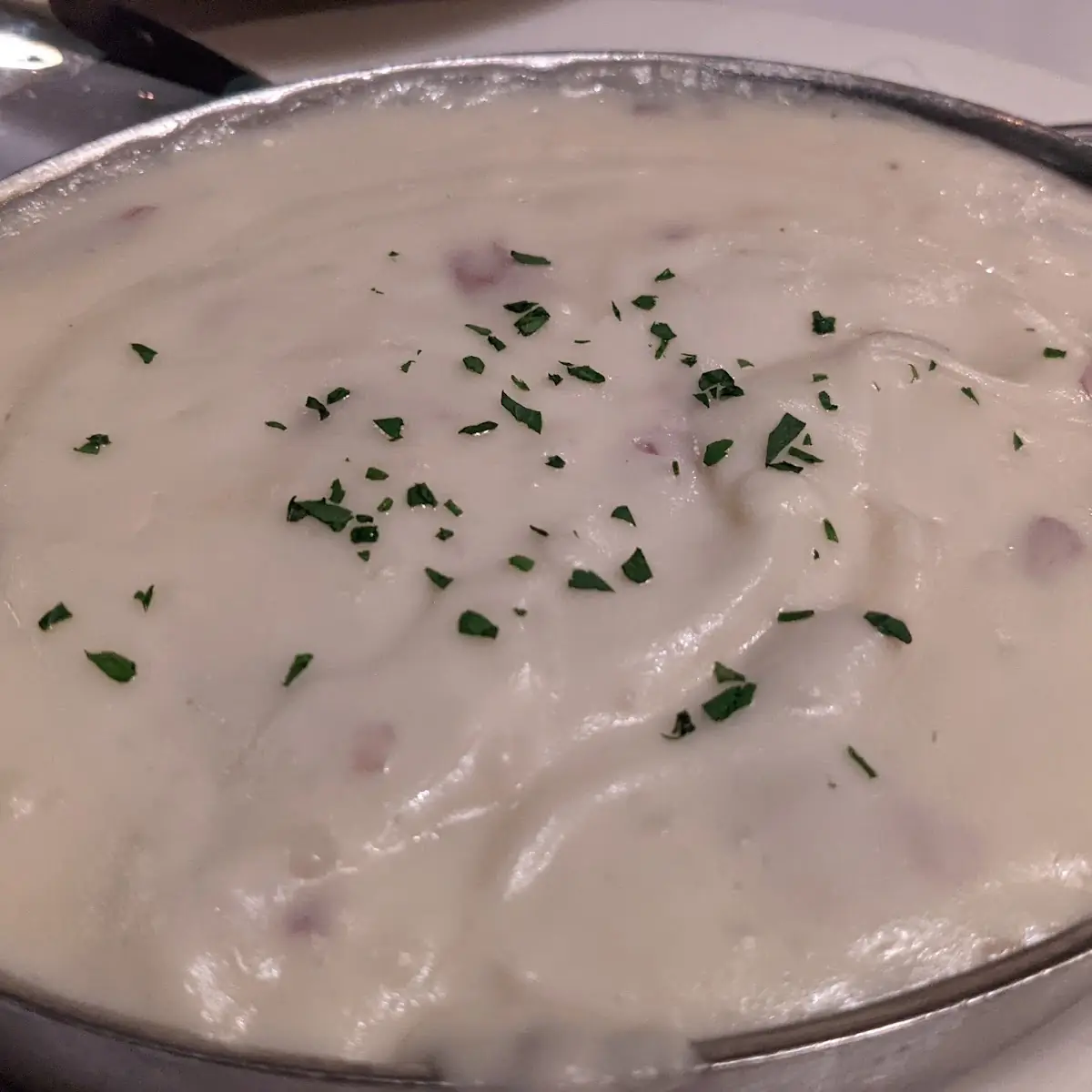 Signature Mashed Potatoes