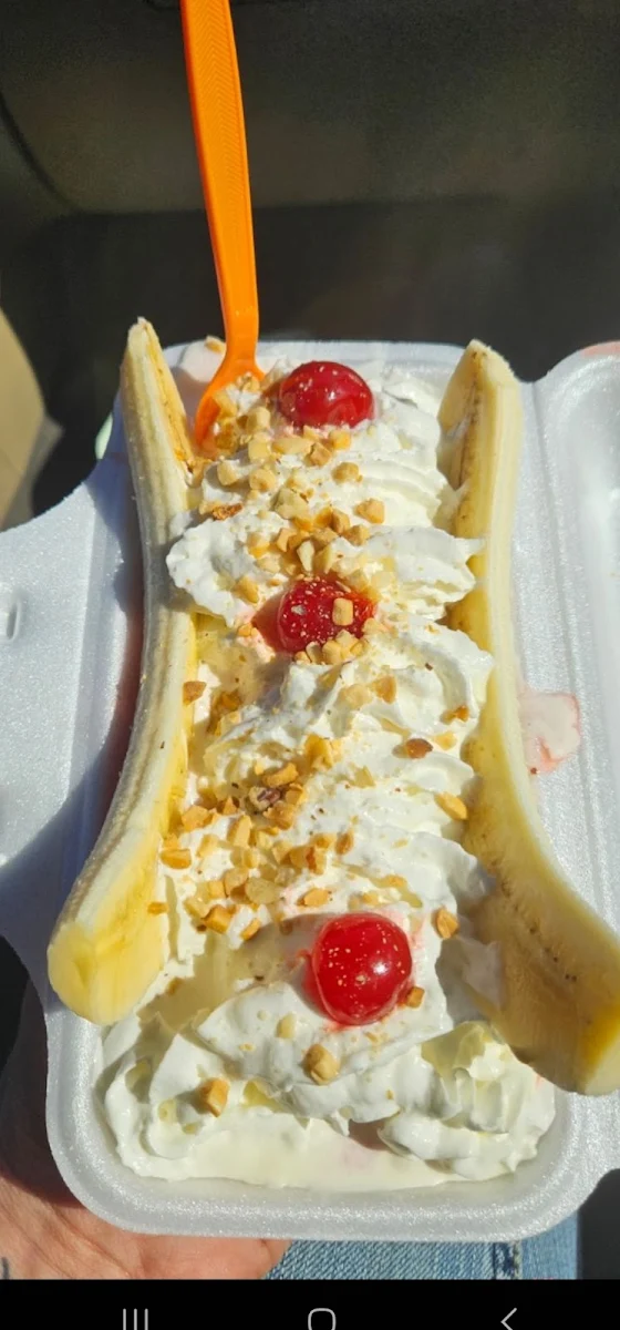 Banana Split