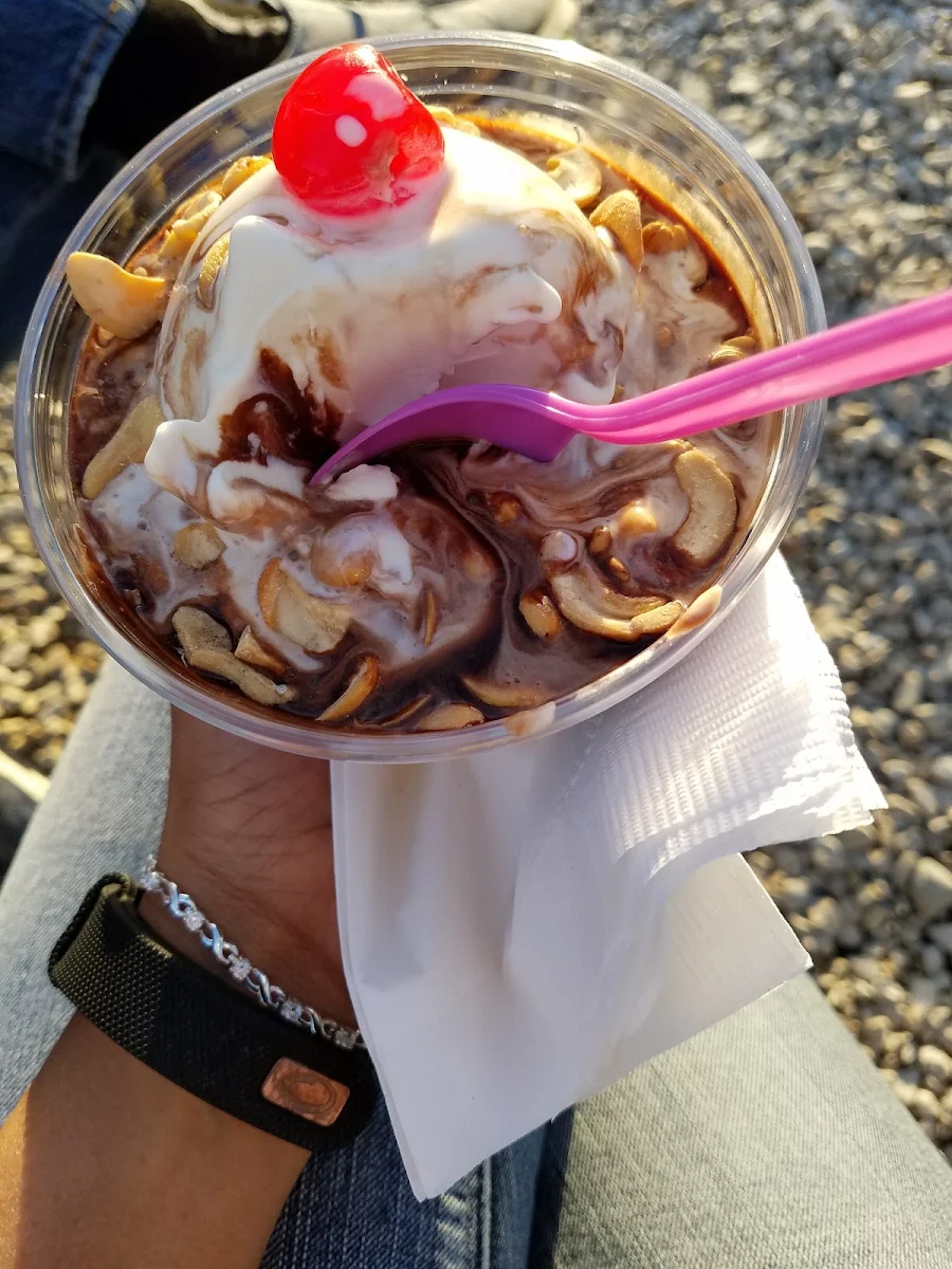 Hot Fudge