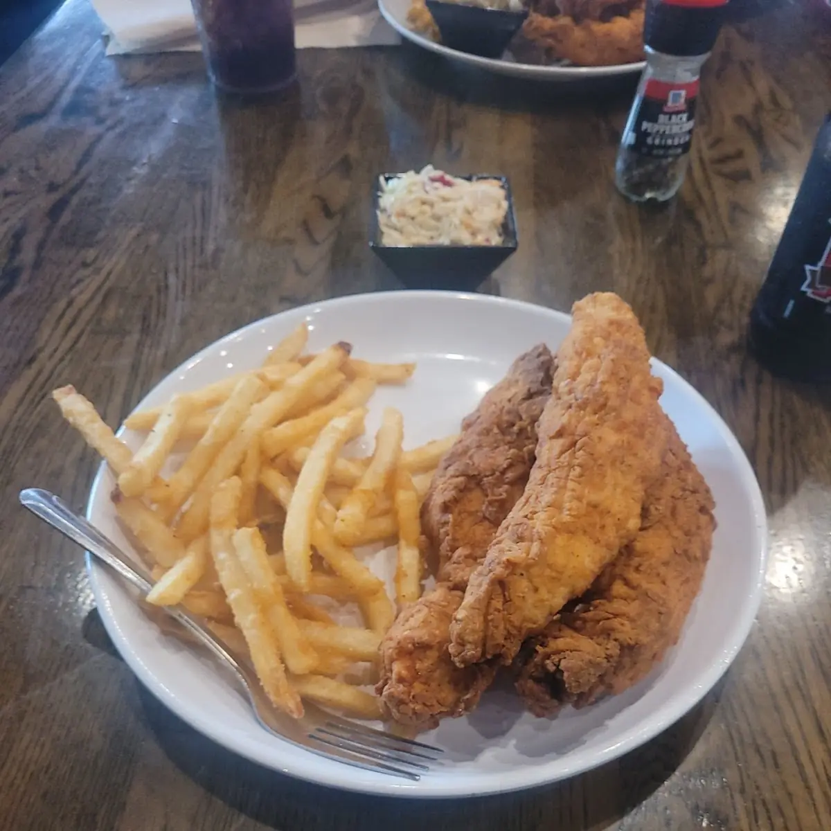 Chicken Tender Basket