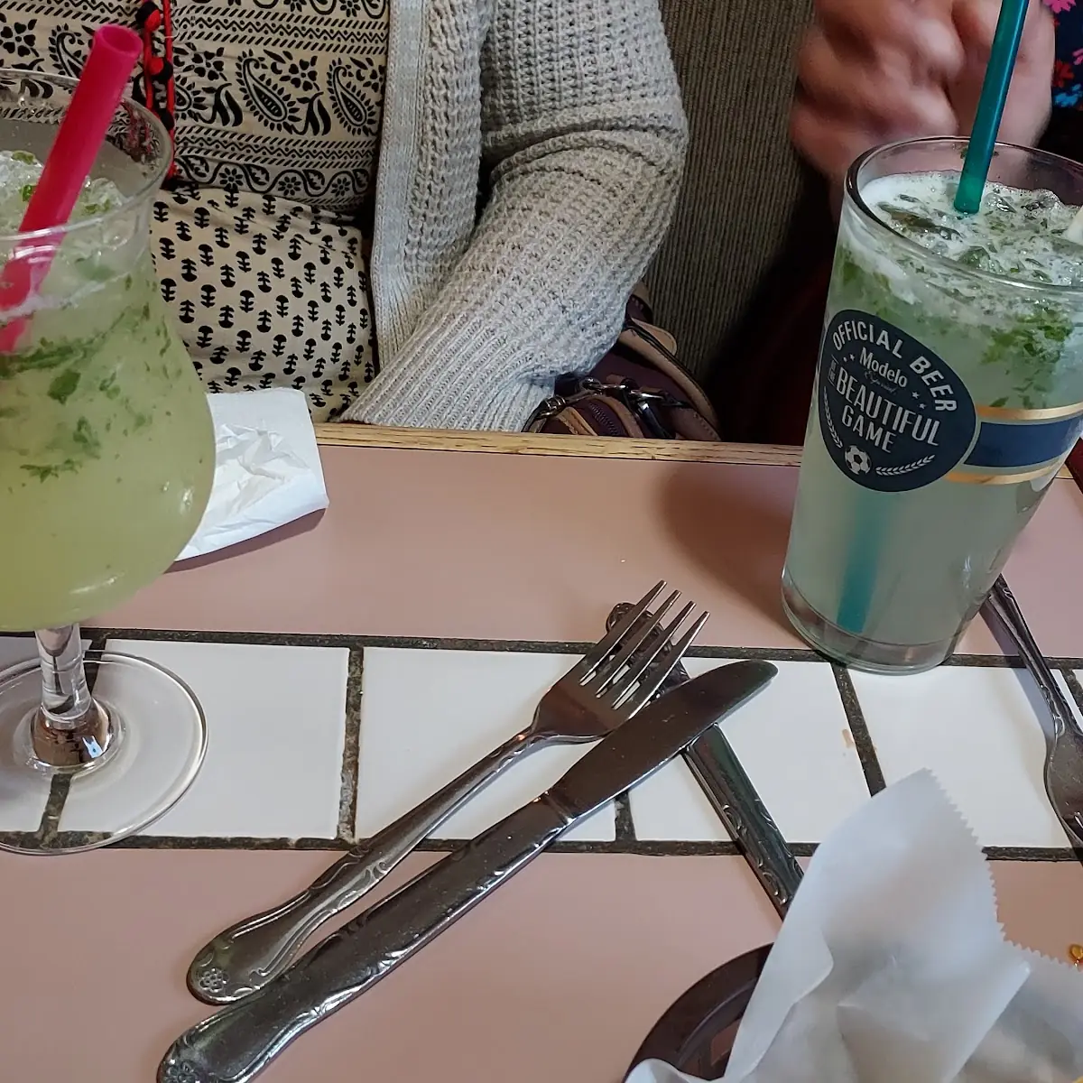Mojito Non Alcoholic and Virgin Mojito