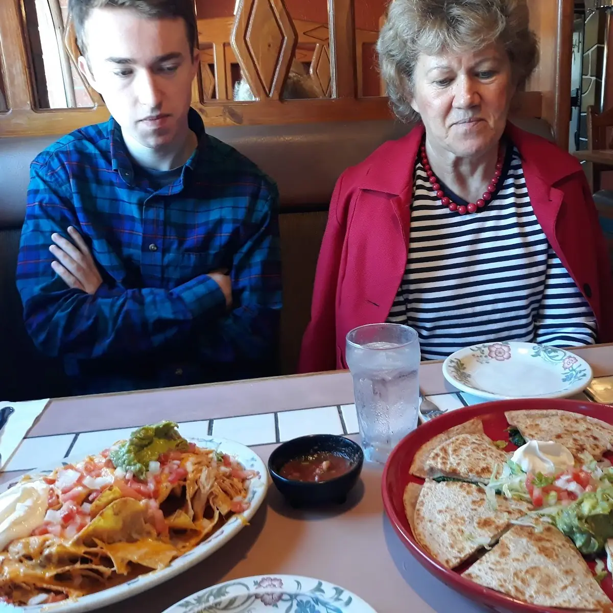Nachos Supreme Appetizer
