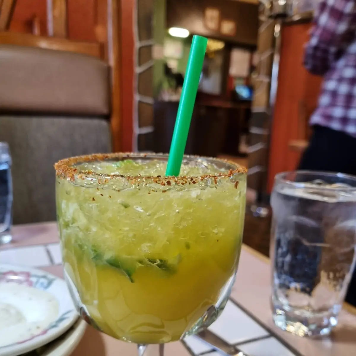 Spicy Mango Margarita