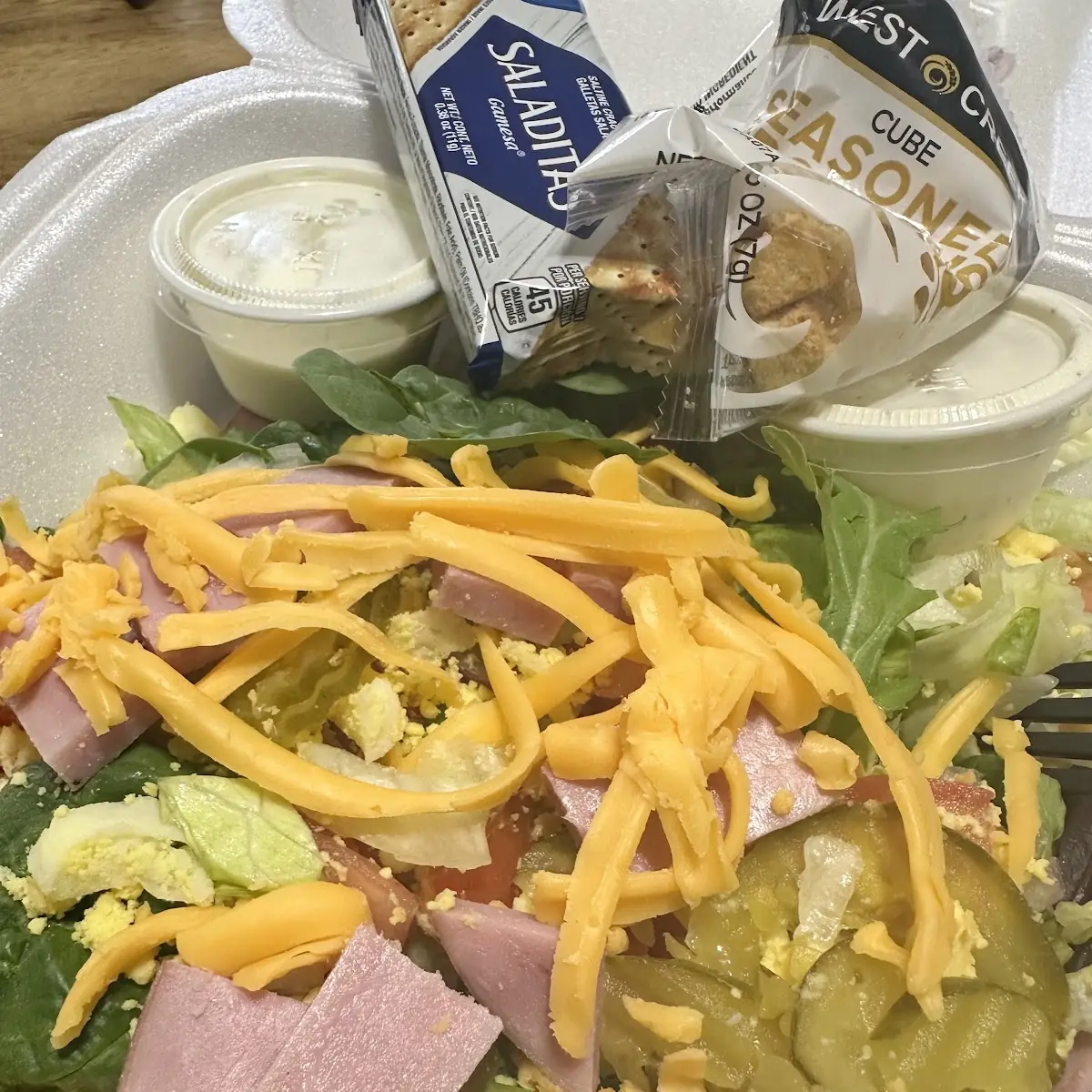 Chef Salad