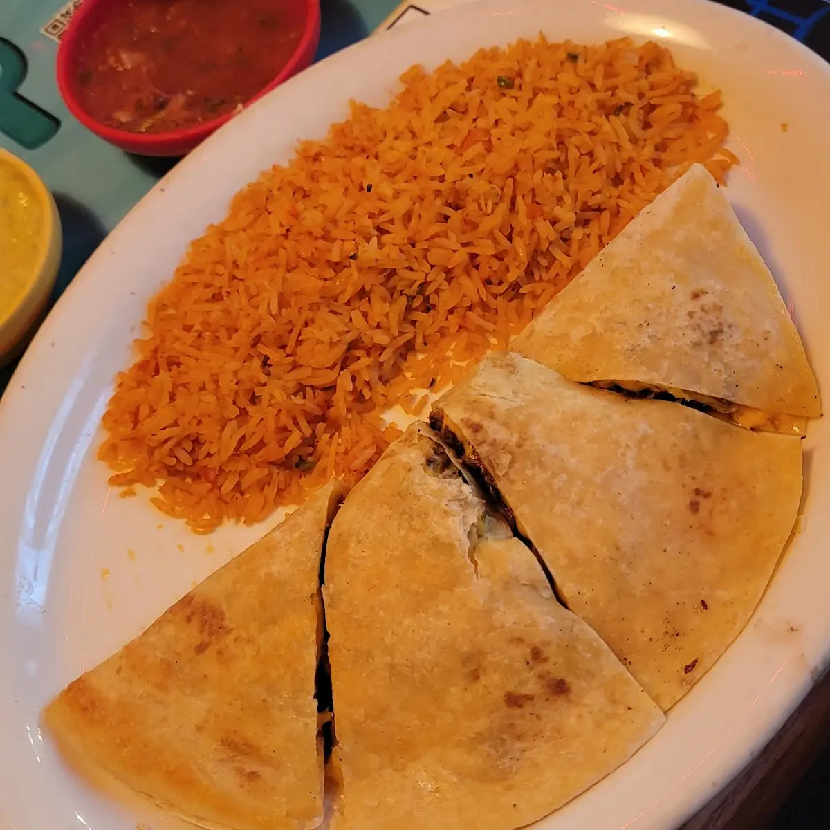 Rancho Quesadilla