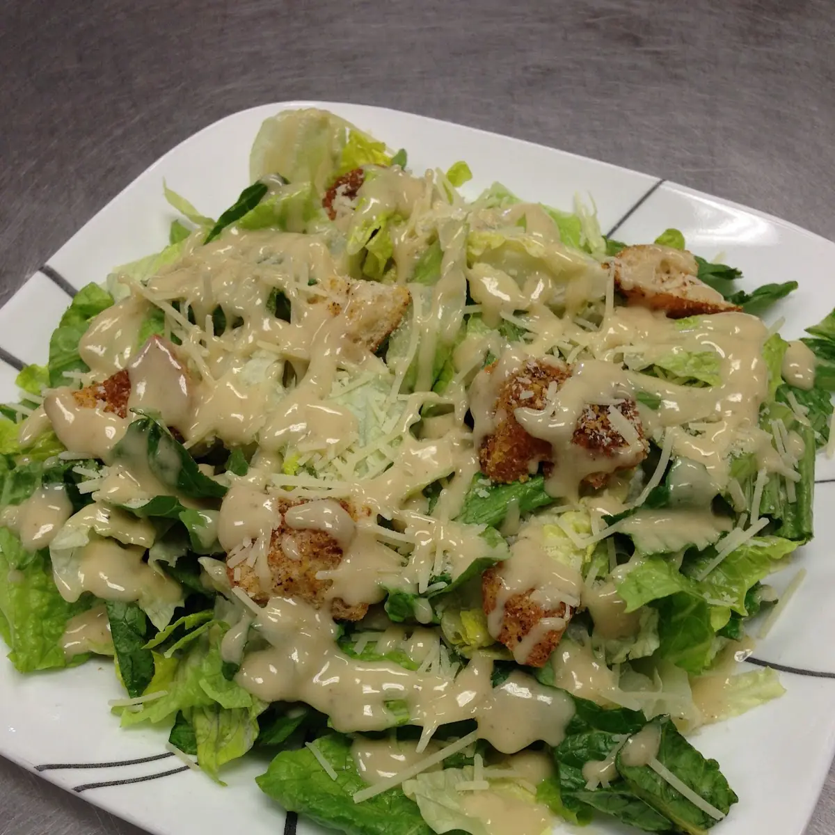 Classic Caesar Salad
