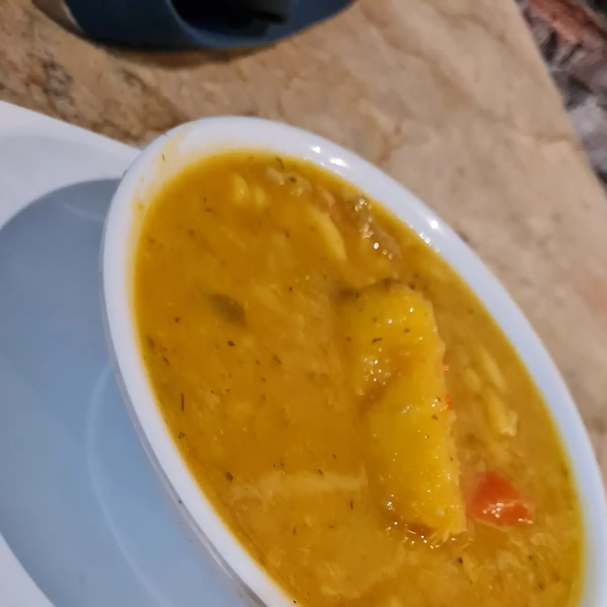 Dominican Soup