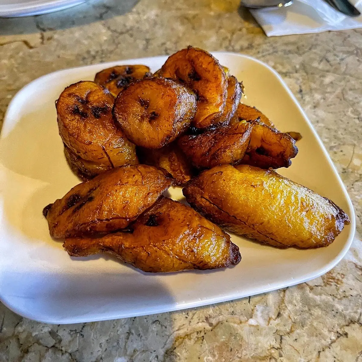Maduro Sweet Plantains