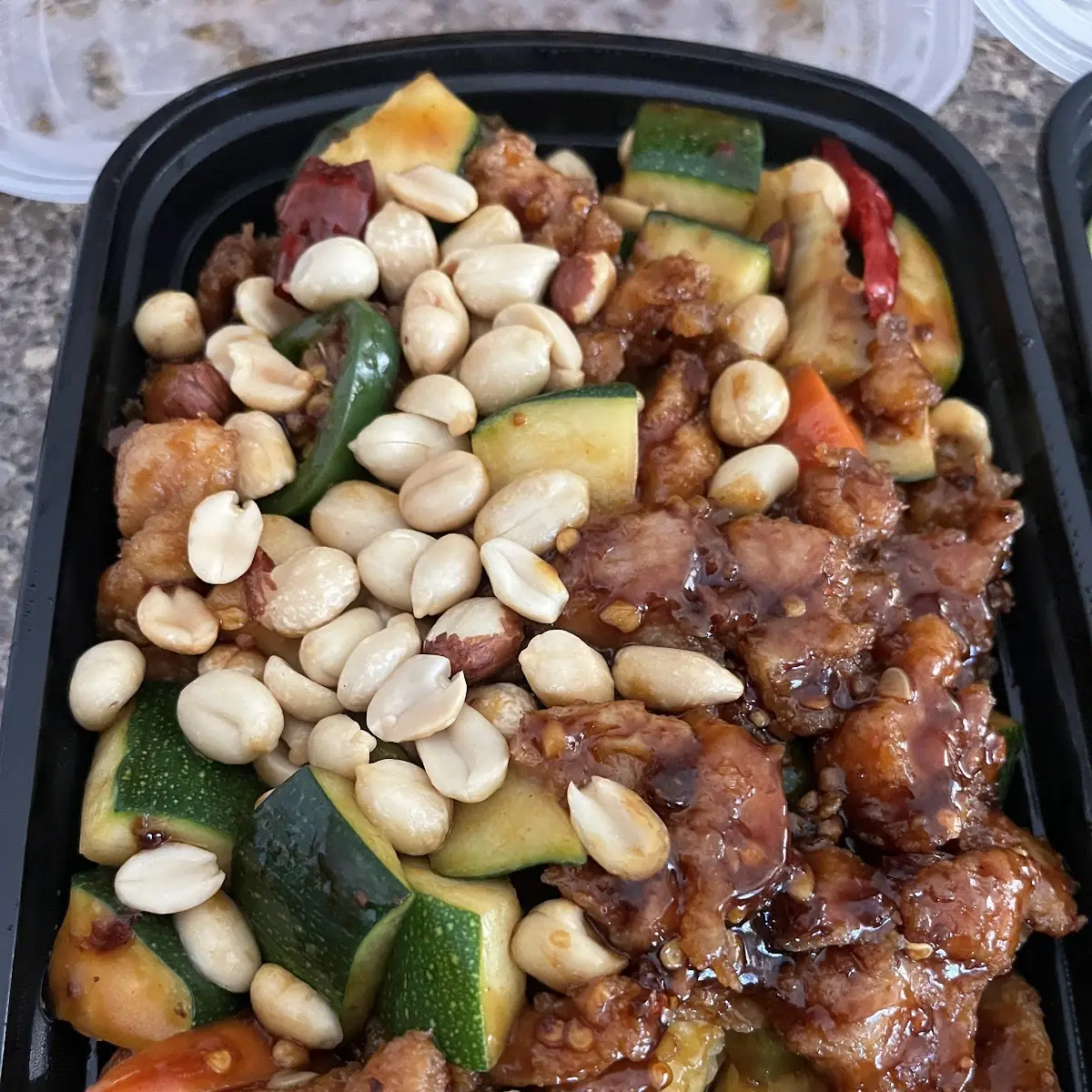 Kung Pao Chicken