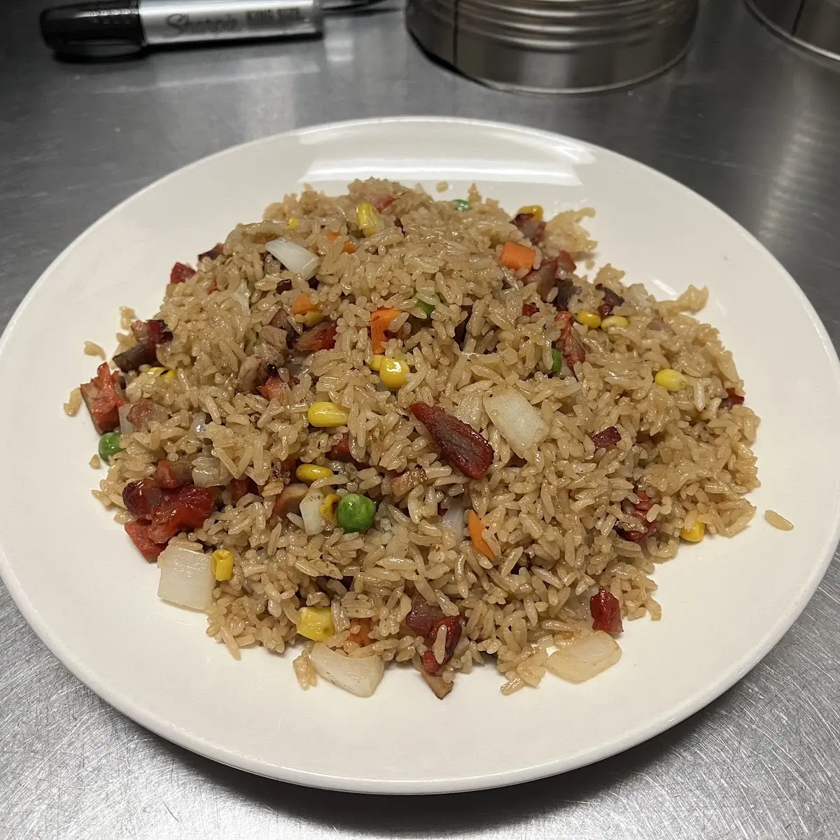 Beef Fried Rice
