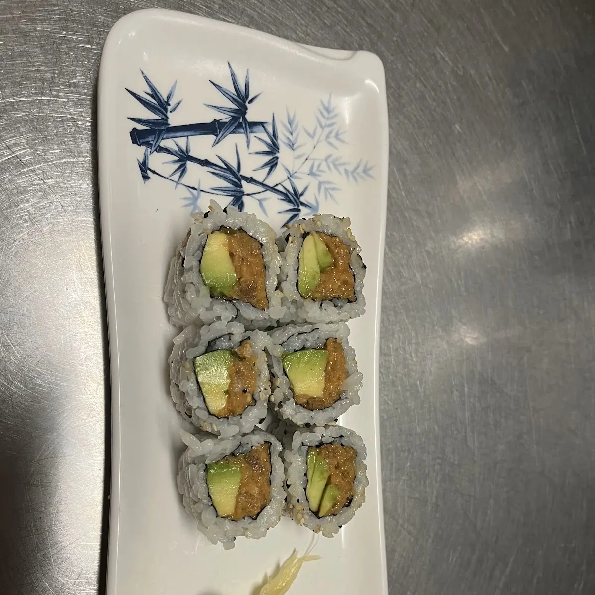 California Roll