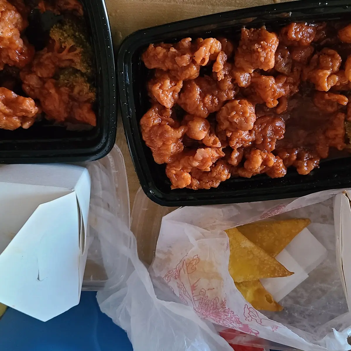 Orange Chicken