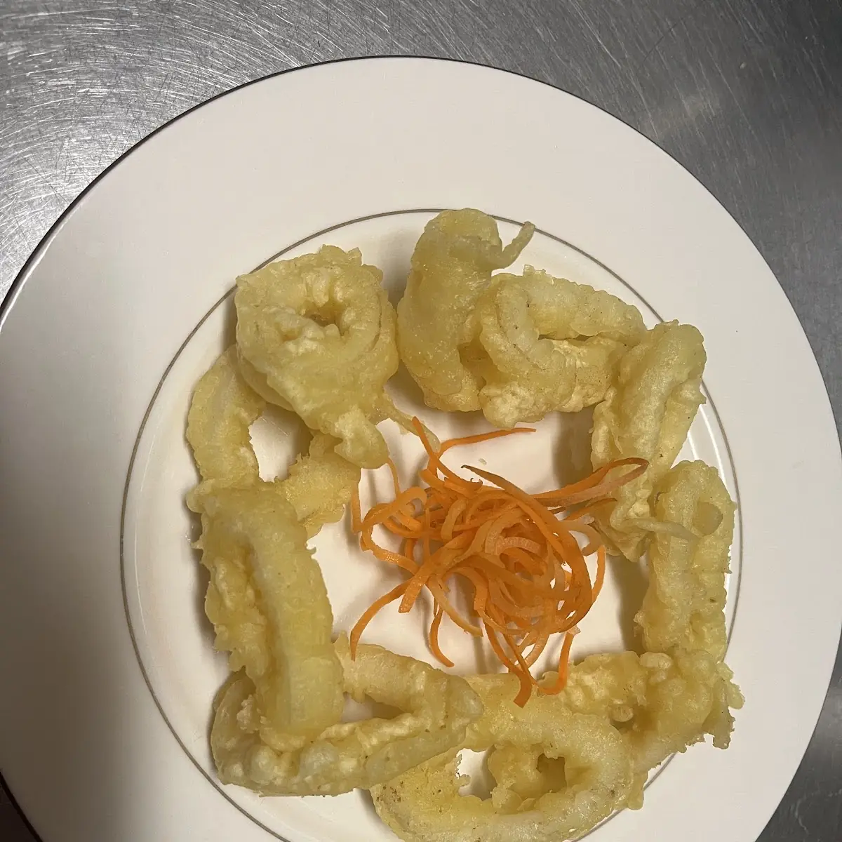 Sweet Potato Tempura
