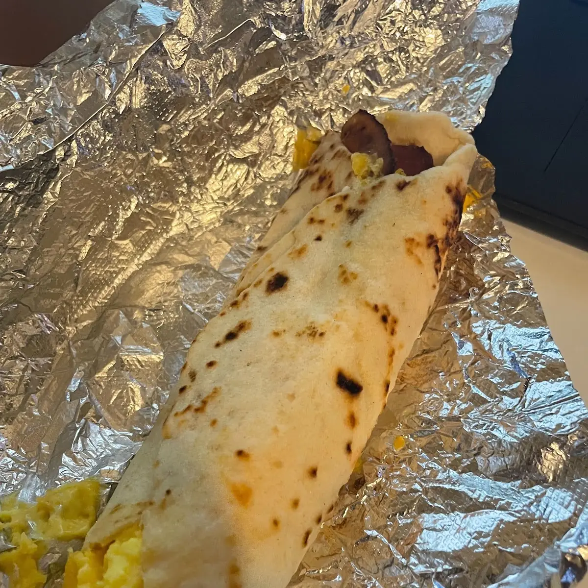 Breakfast Burrito