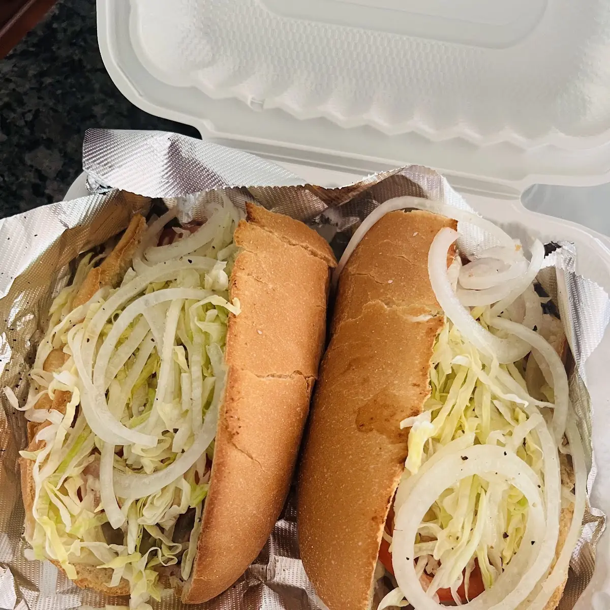 Corned Beef/Roast Beef