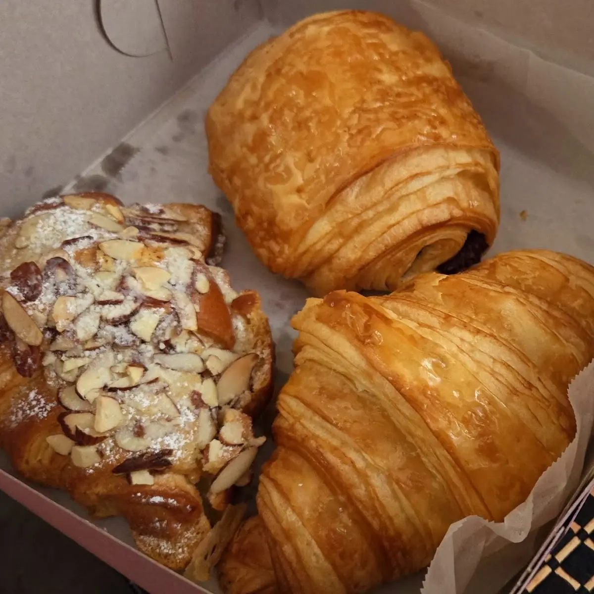 Almond Croissant