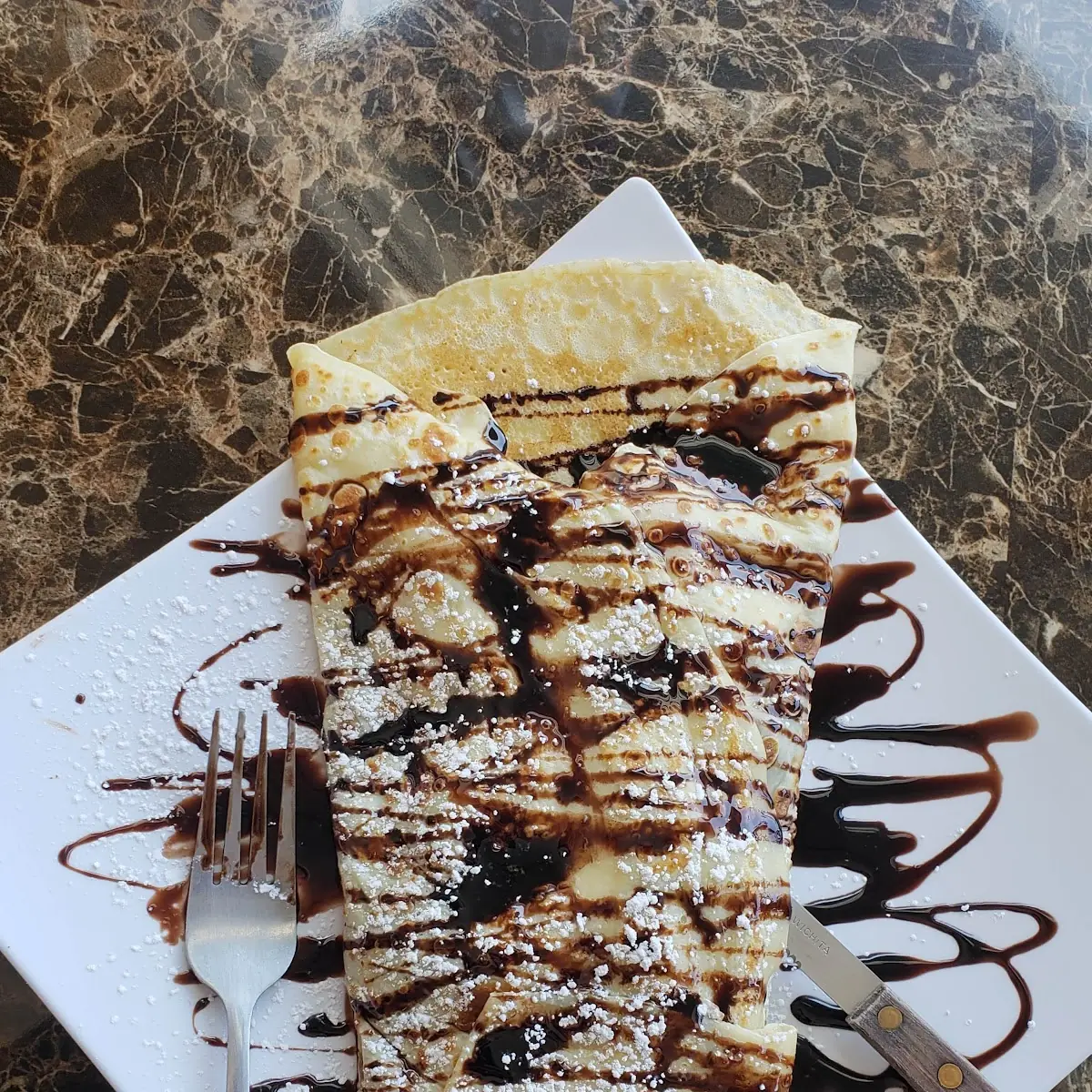 Nutella Banana