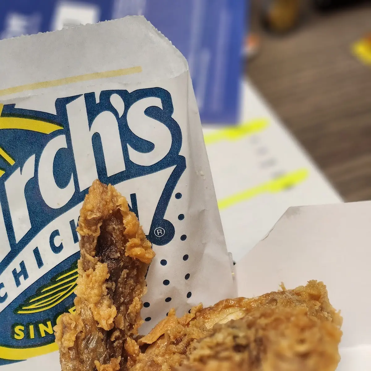 Fried Chicken