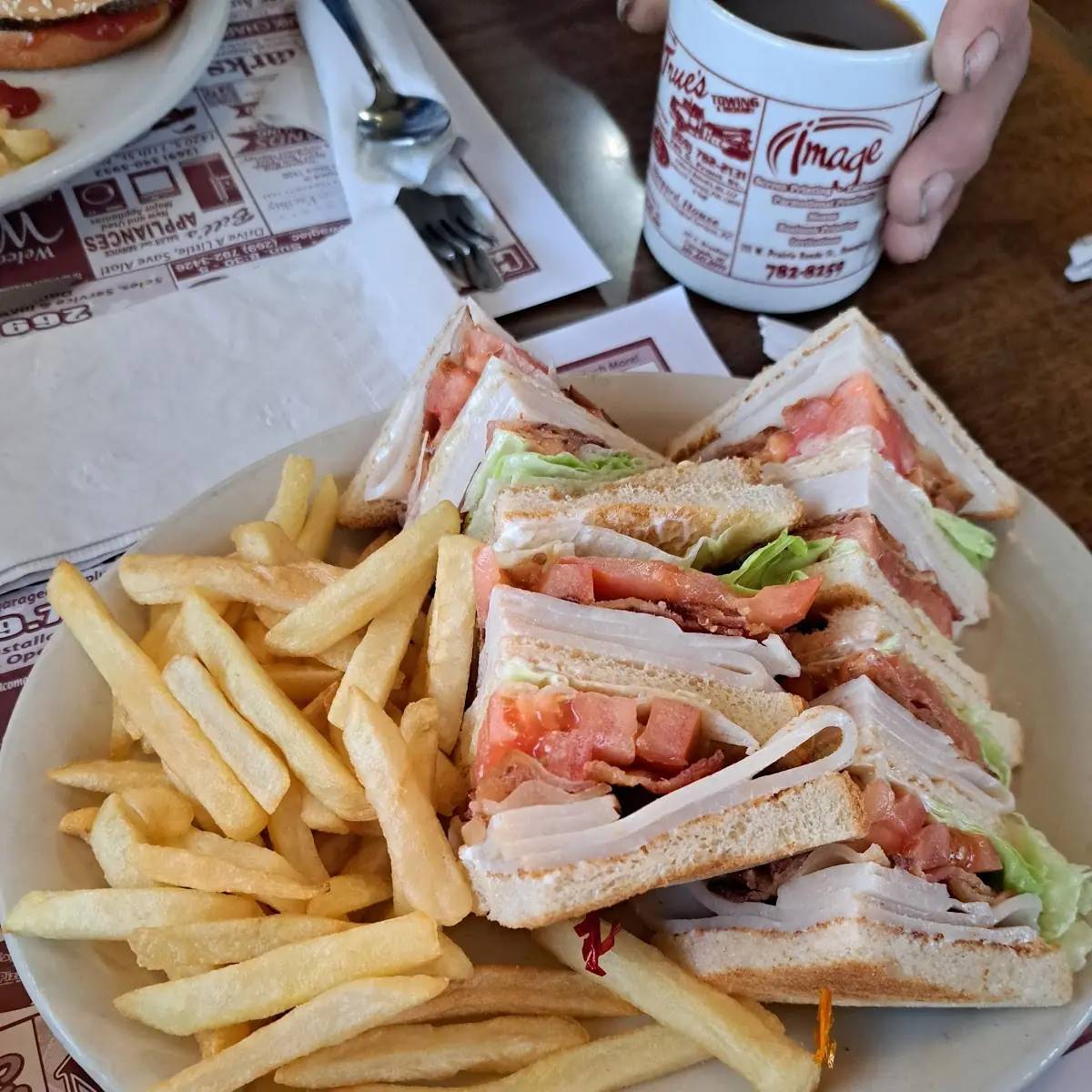 Club Sandwich