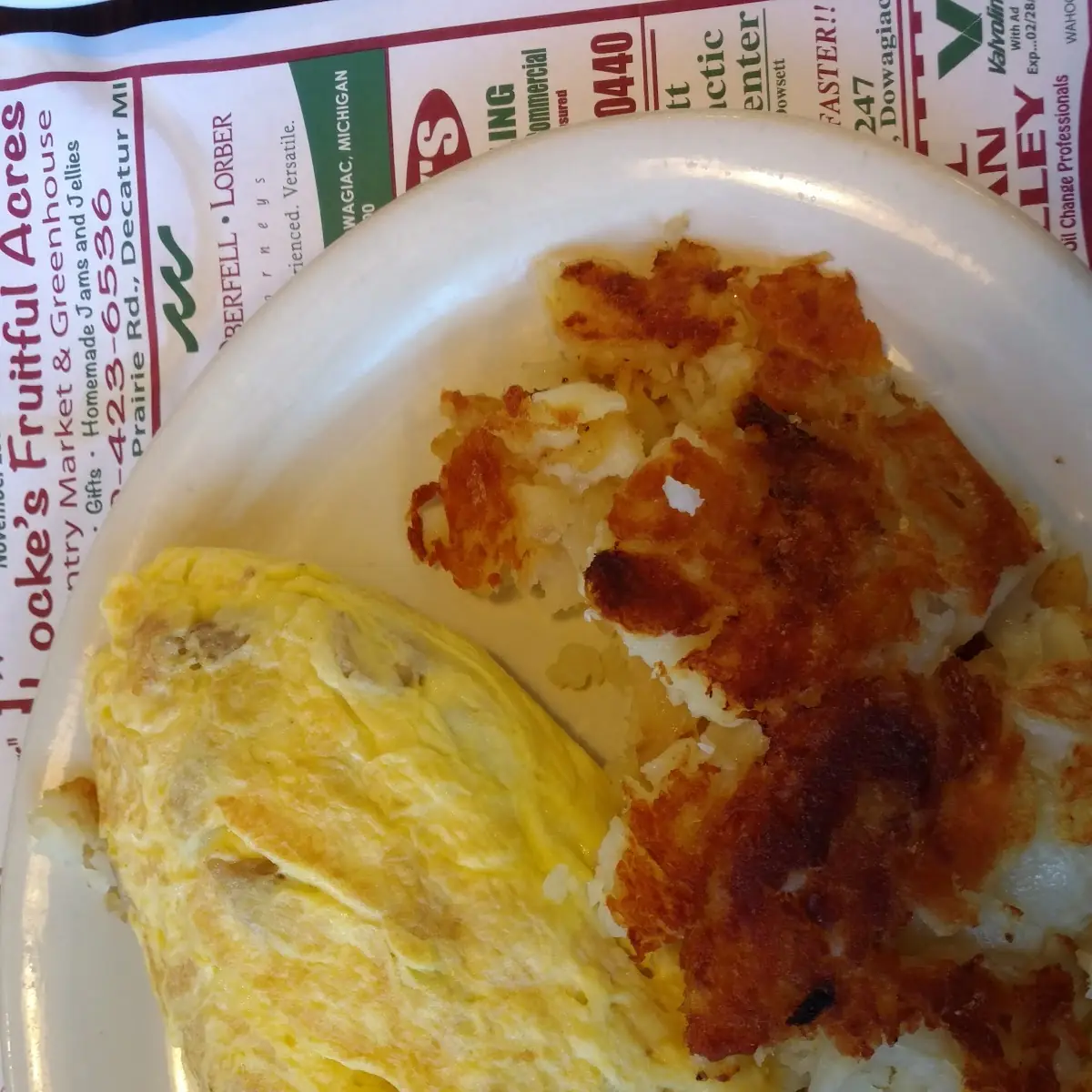 Denver Omelette