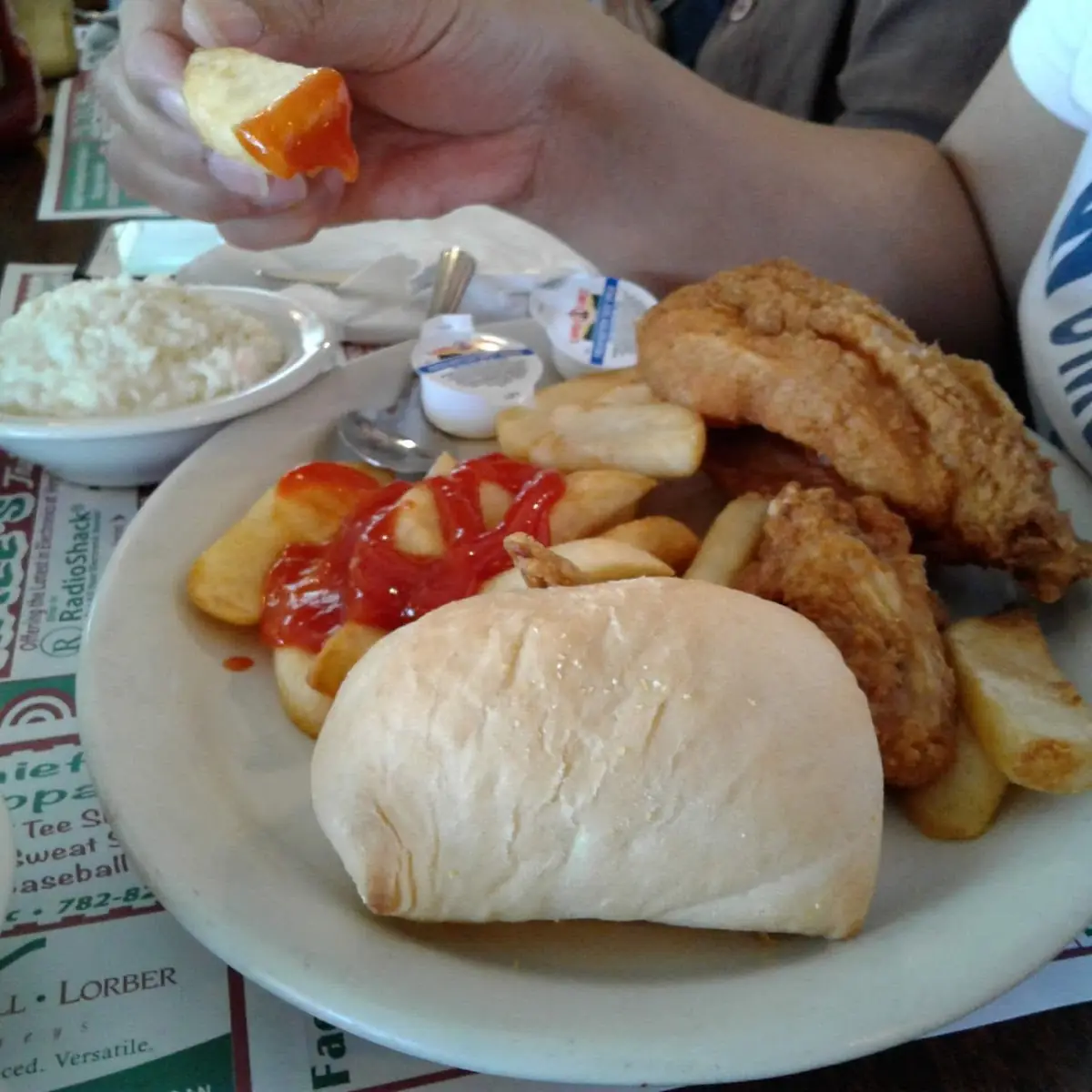 Fried Chicken