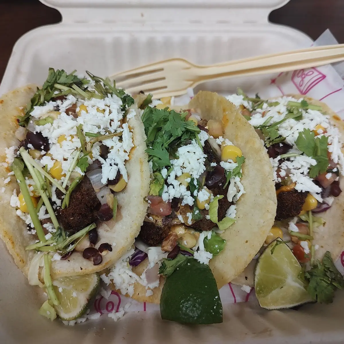 Tacos De Pescado Frito