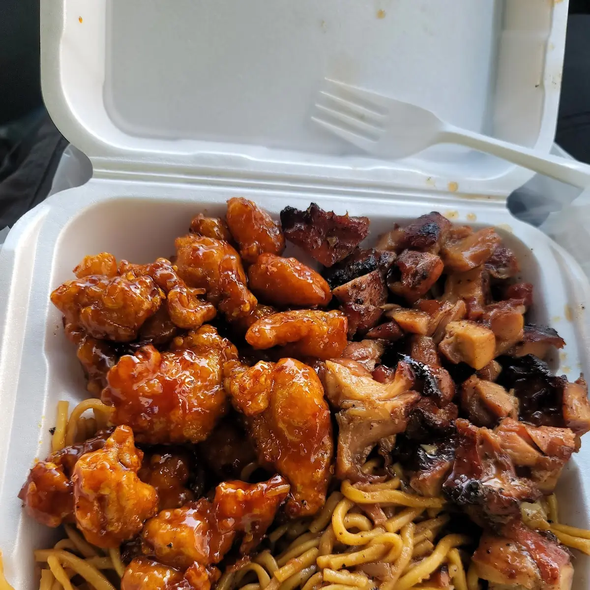 Orange Chicken