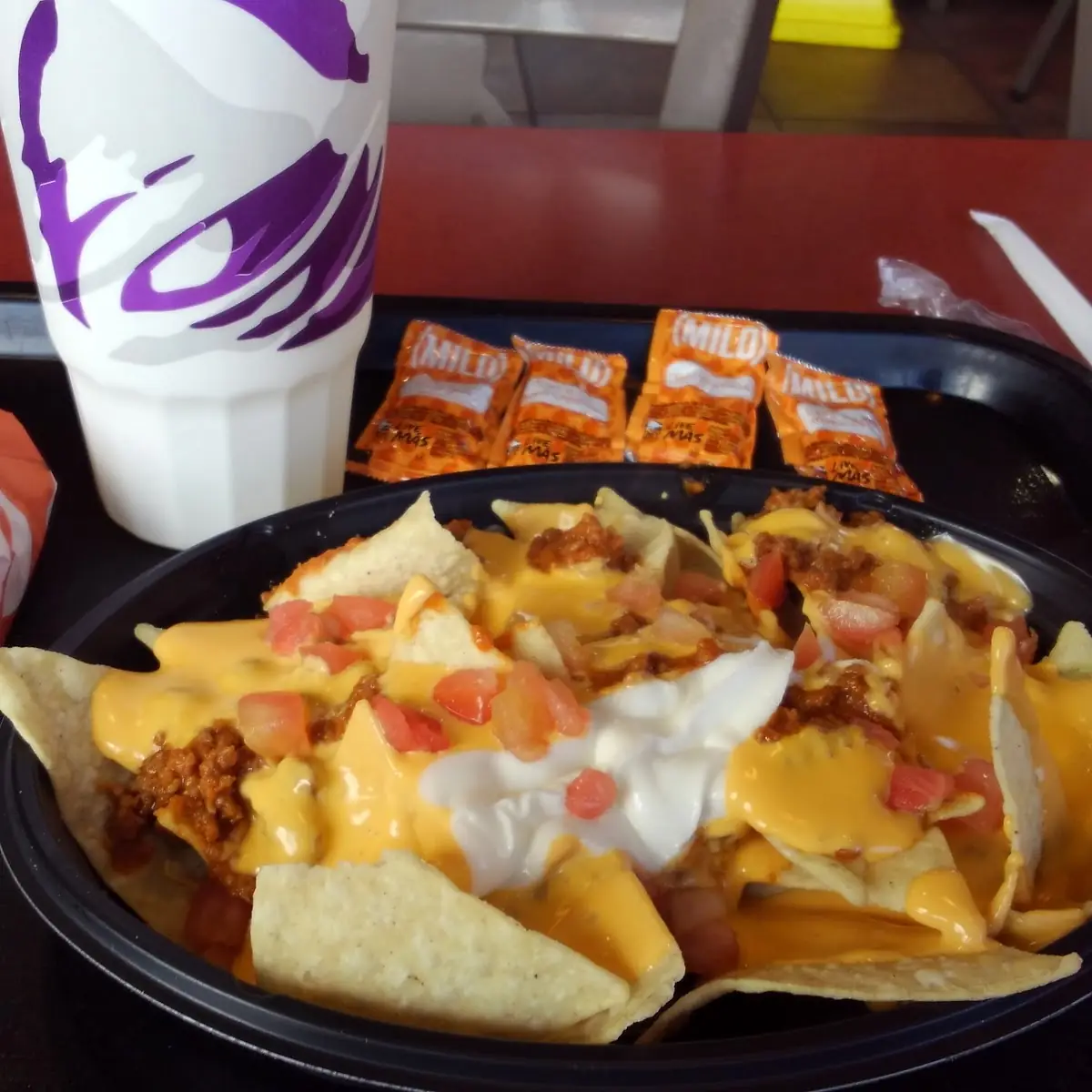 Nachos Bellgrande