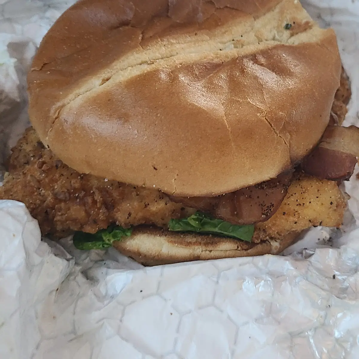 Chicken Avocado Bacon