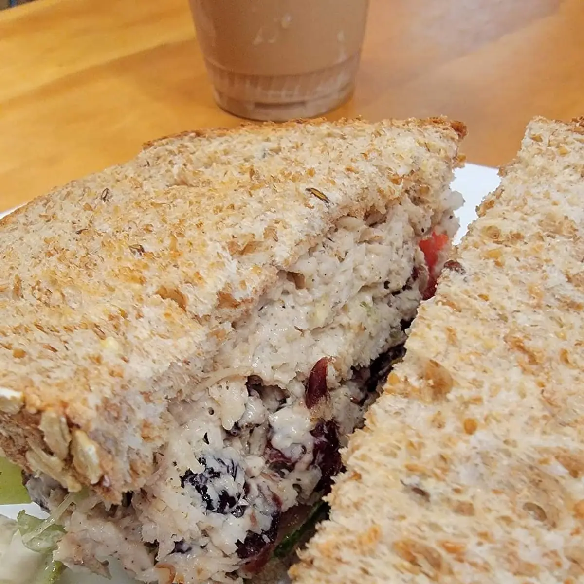 Chicken Salad Sandwich