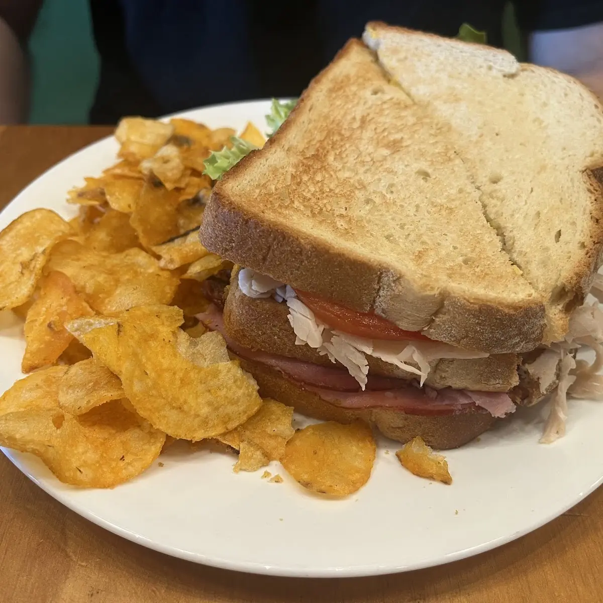 Club Sandwich
