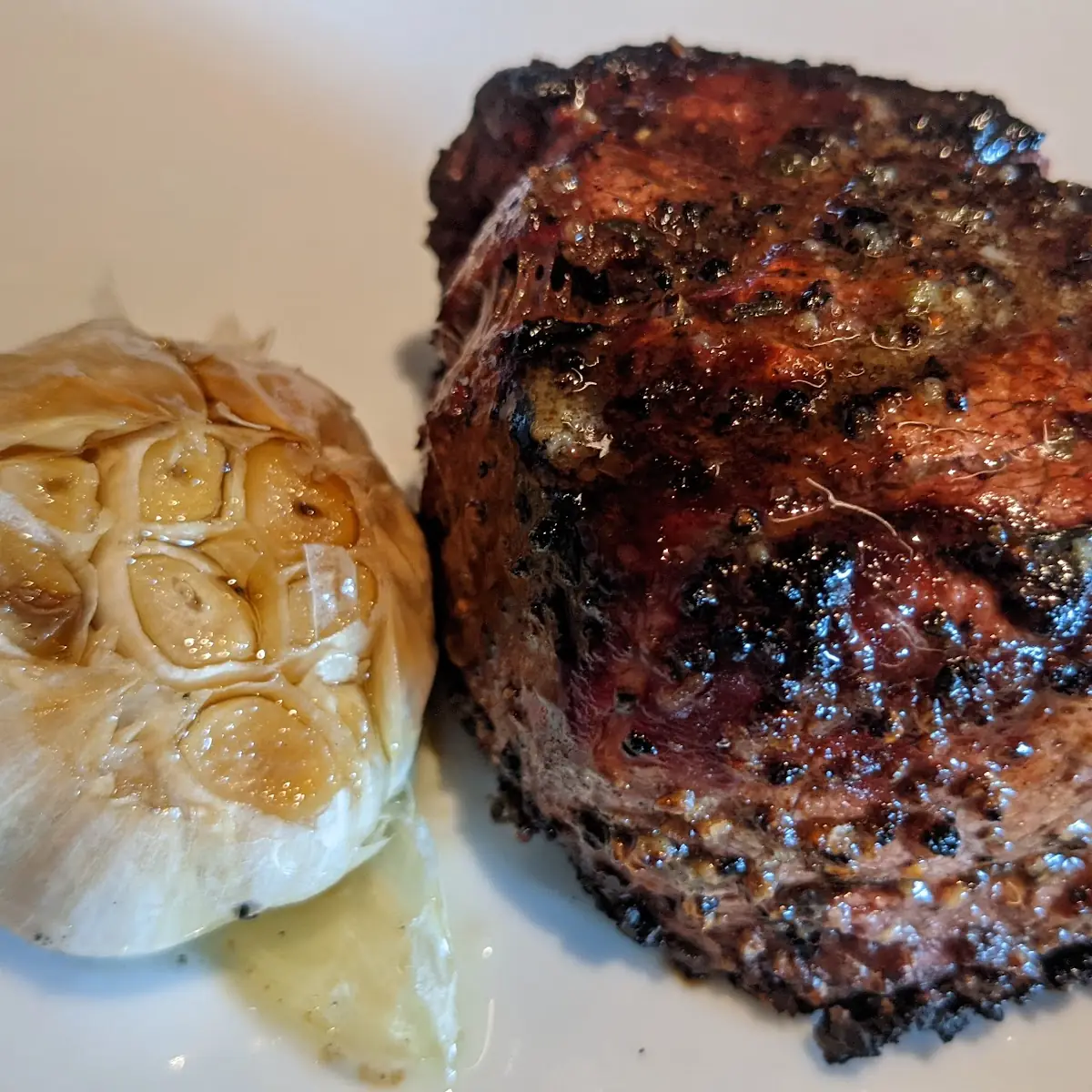 Filet Mignon Carpaccio