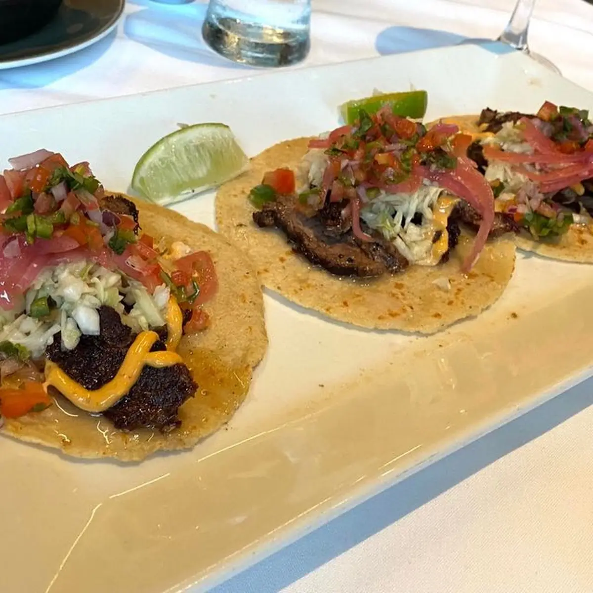 Prime Steak Tacos