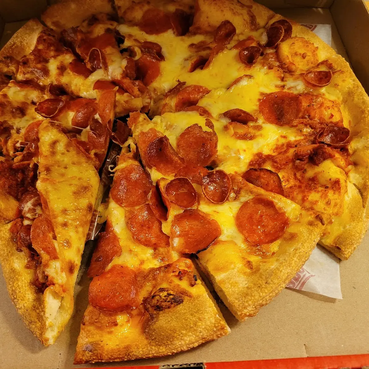 Pepperoni Pizza