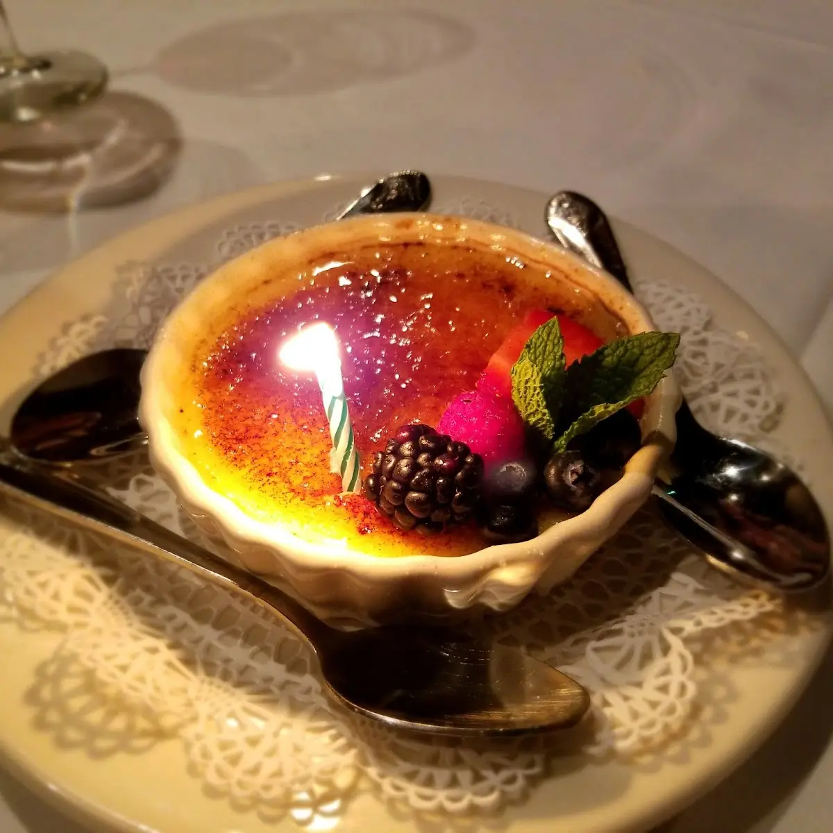 Creme Brulee