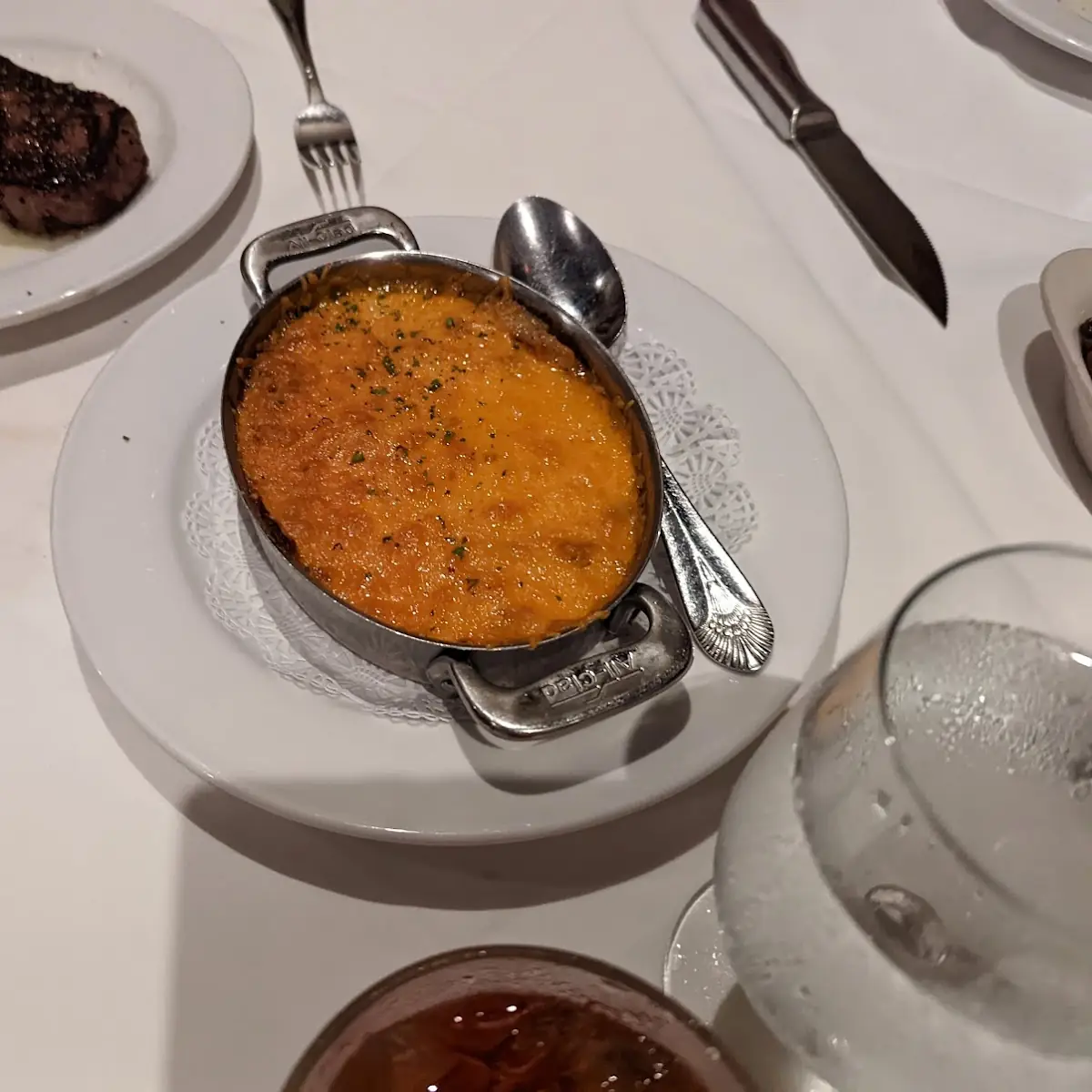 Twice Baked Potato