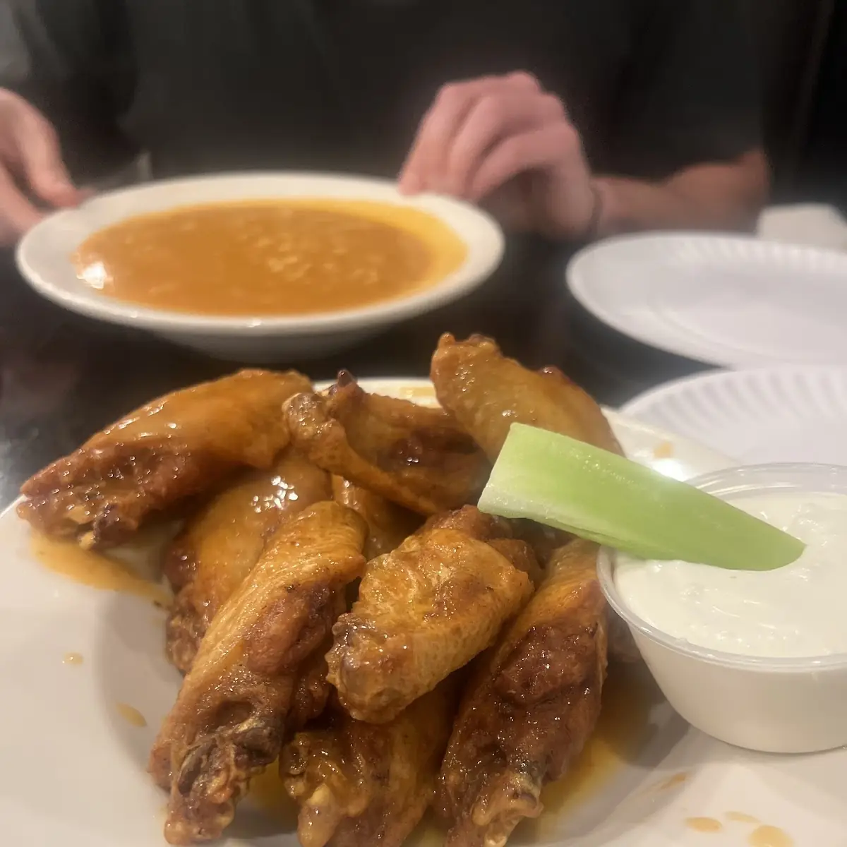 Extra Side Buffalo Sauce