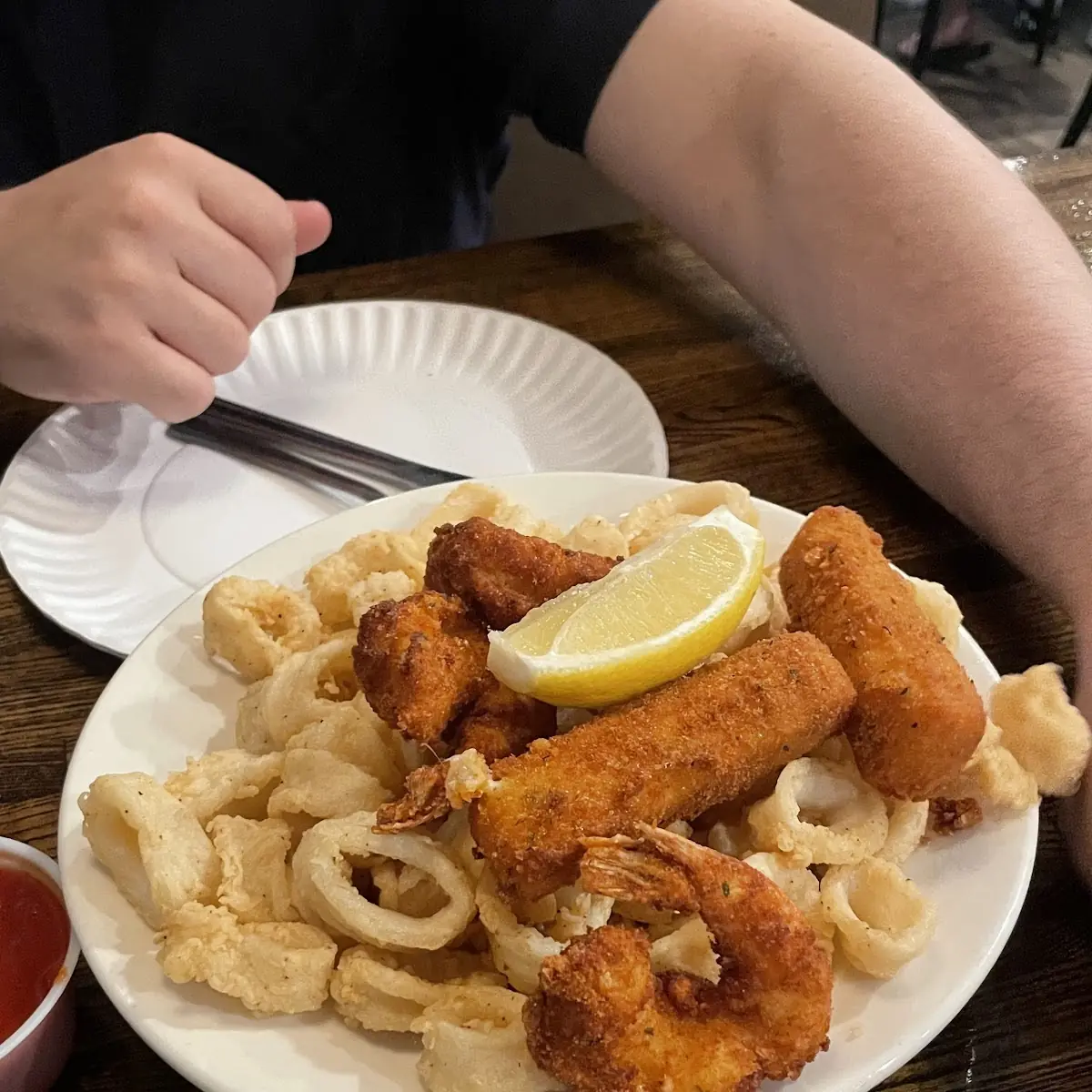 Fried Shrimp 8