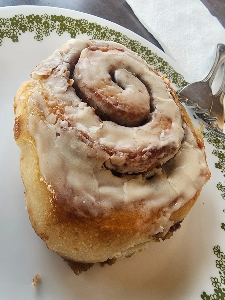 Cinnamon Roll