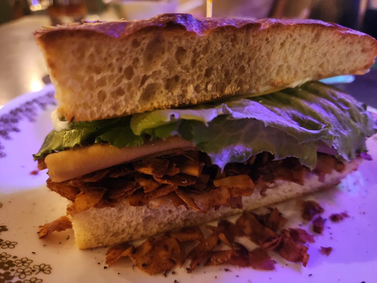 Club Sandwich