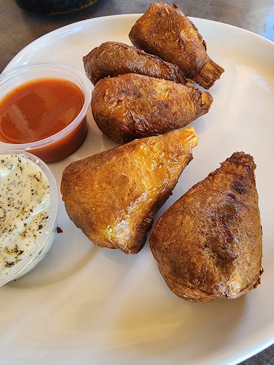 Vegan Chicken Wings