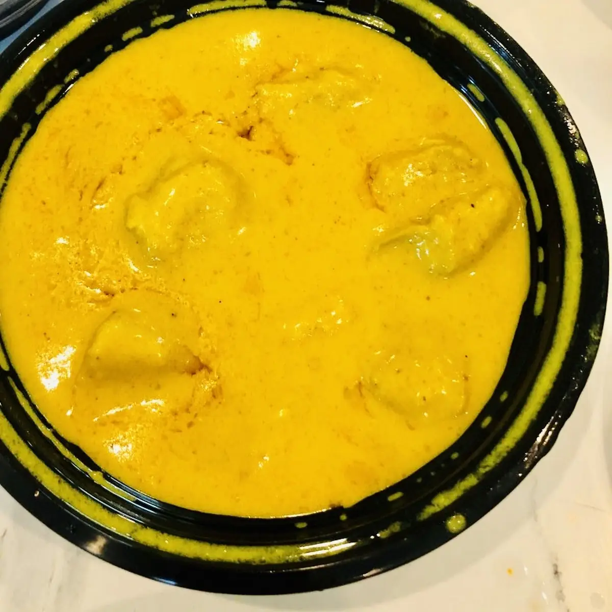 Chicken Korma