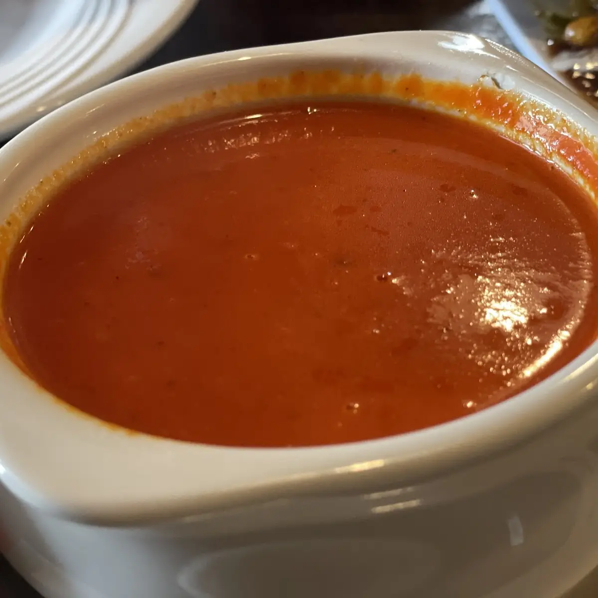 Tomato Soup