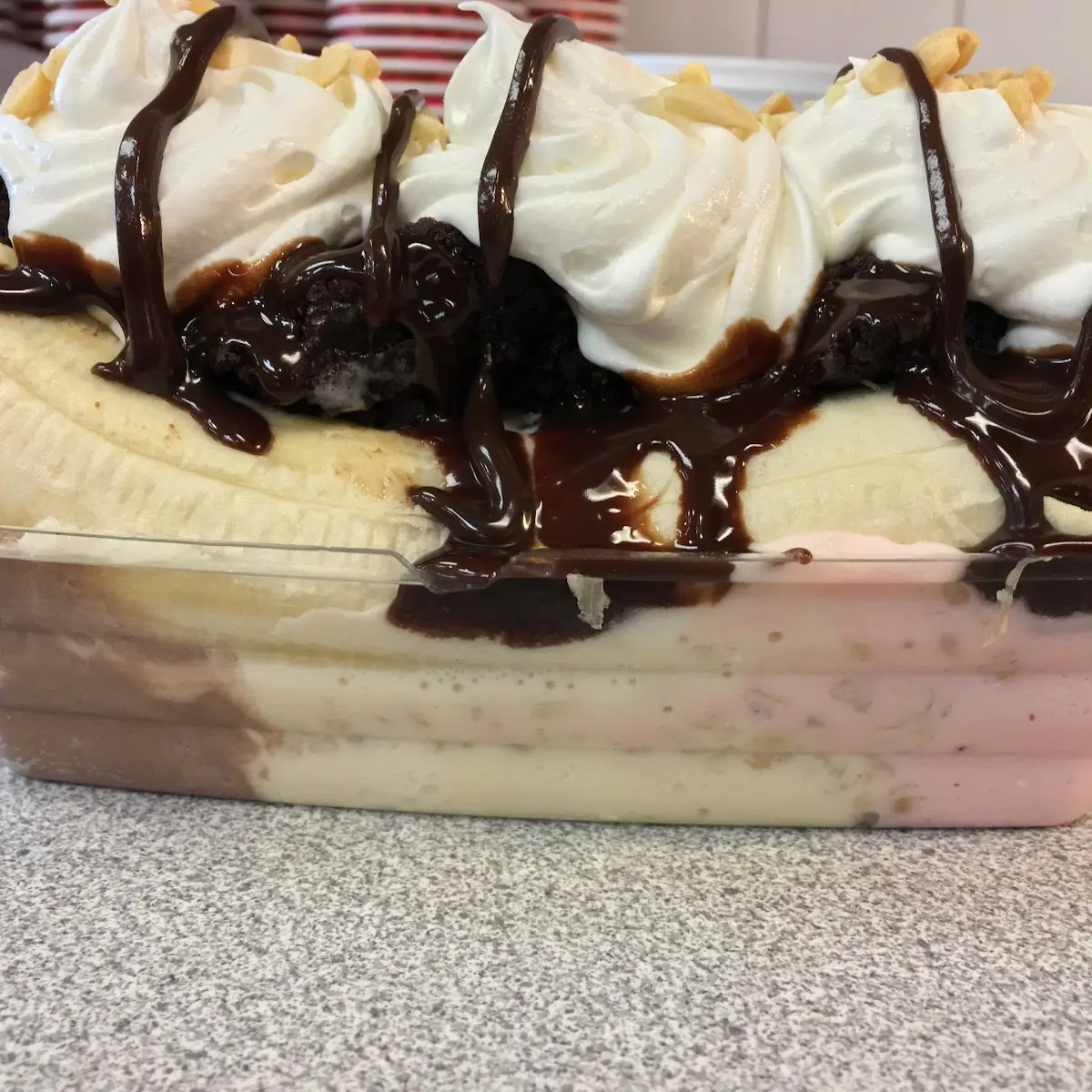 Banana Split