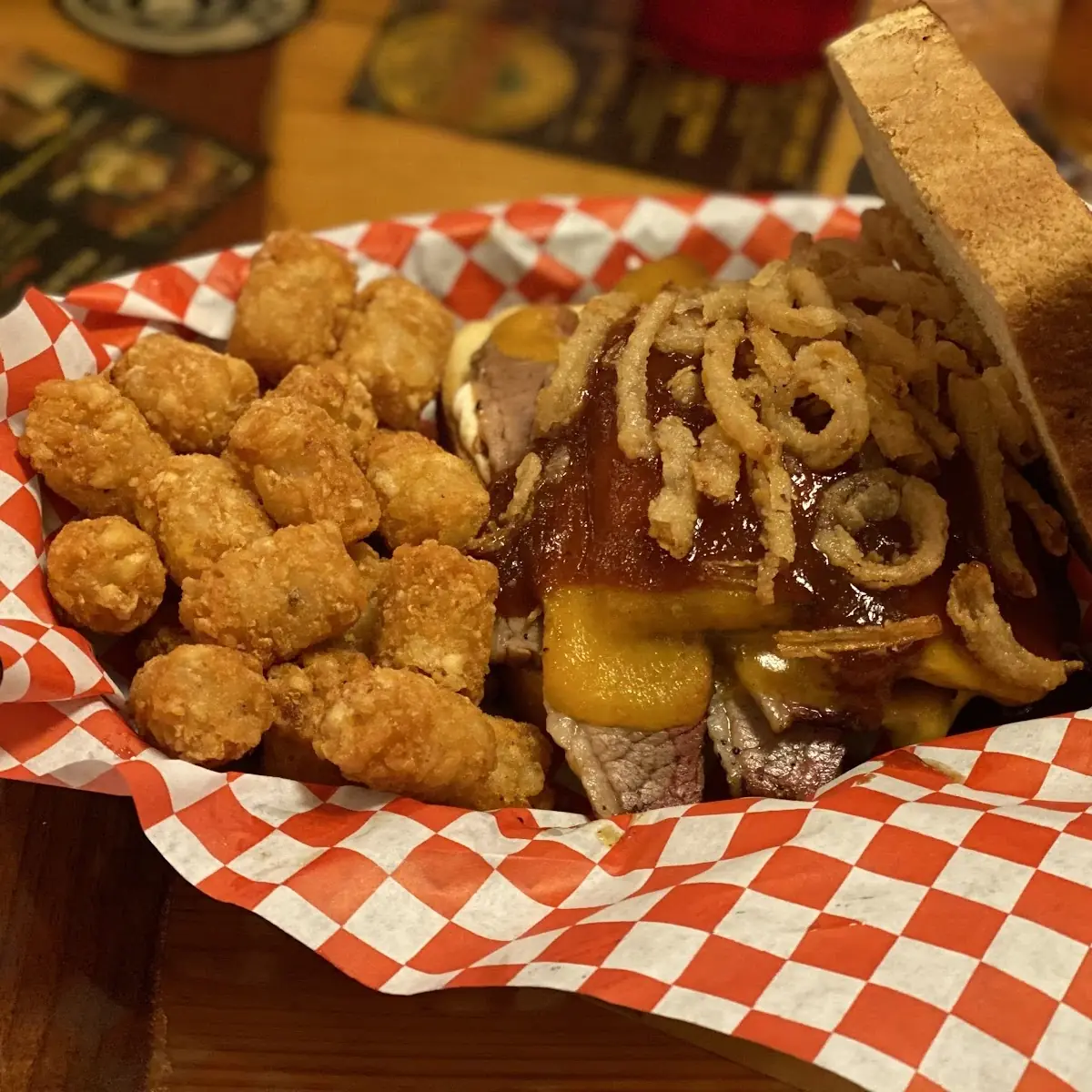 Brisket Sandwich