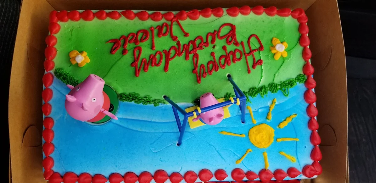 Birthday Cake