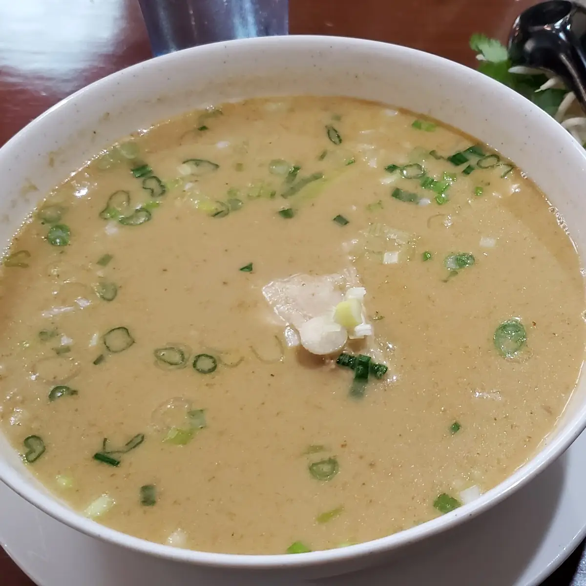 Yellow Curry Pho